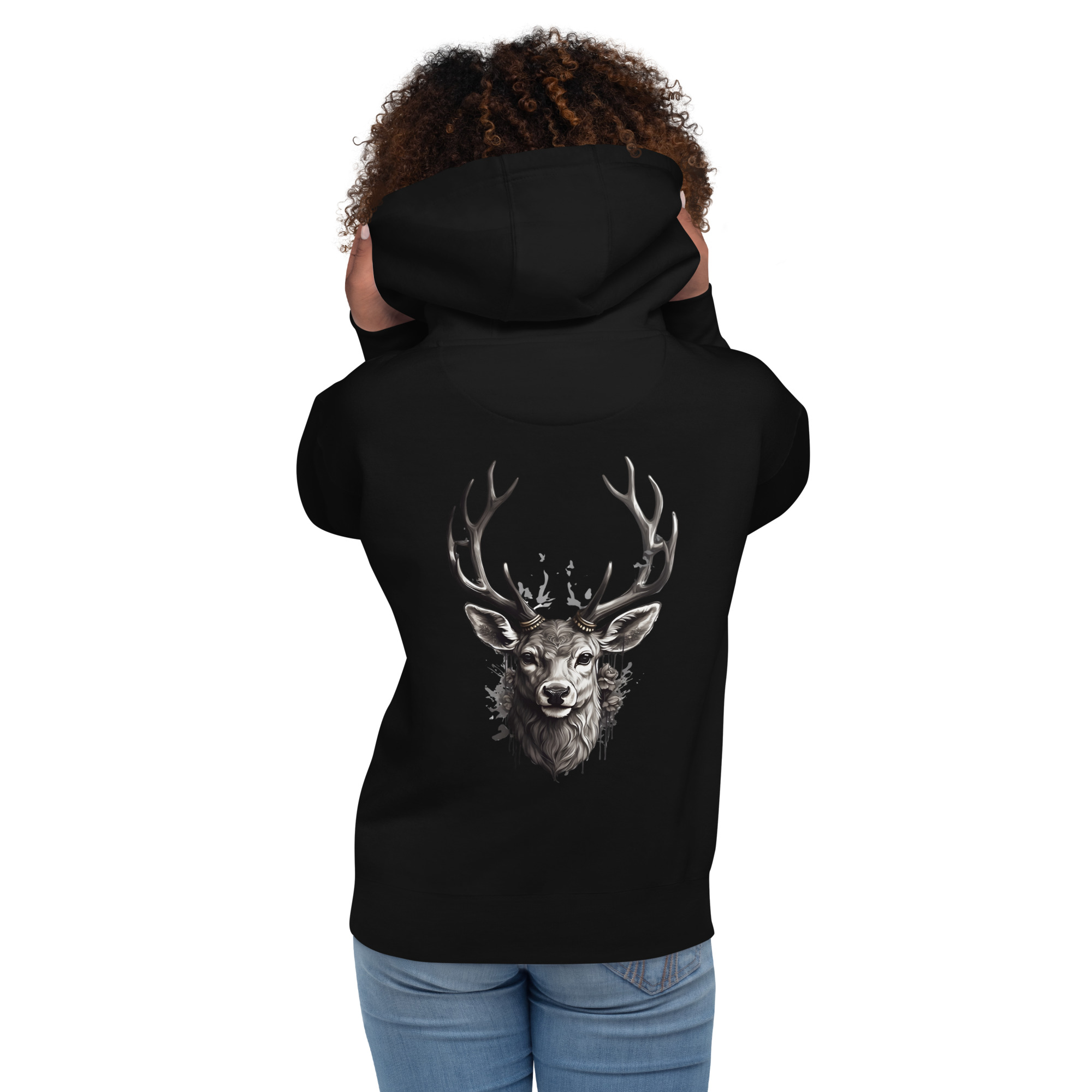 Sudadera “El Guardián del Bosque” - Imagen 2