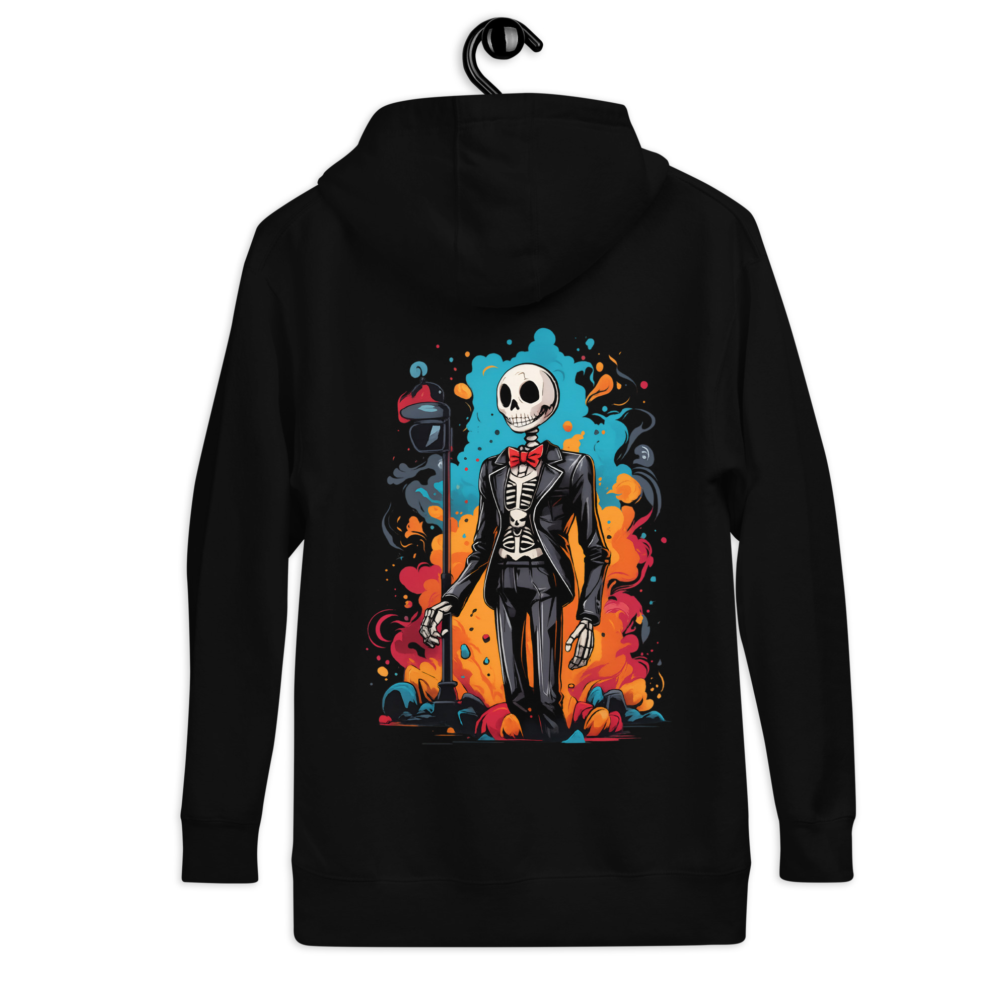 Sudadera “Elegancia Mortal” - Imagen 4