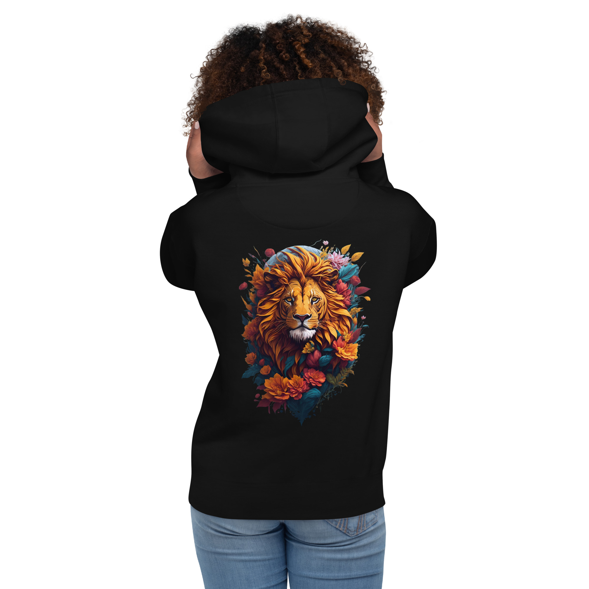Sudadera “Rey Salvaje” - Imagen 2