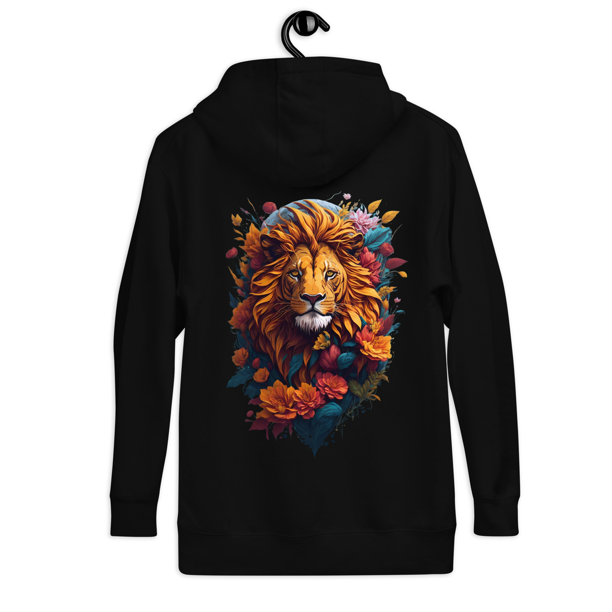 Sudadera “Rey Salvaje” - Imagen 4