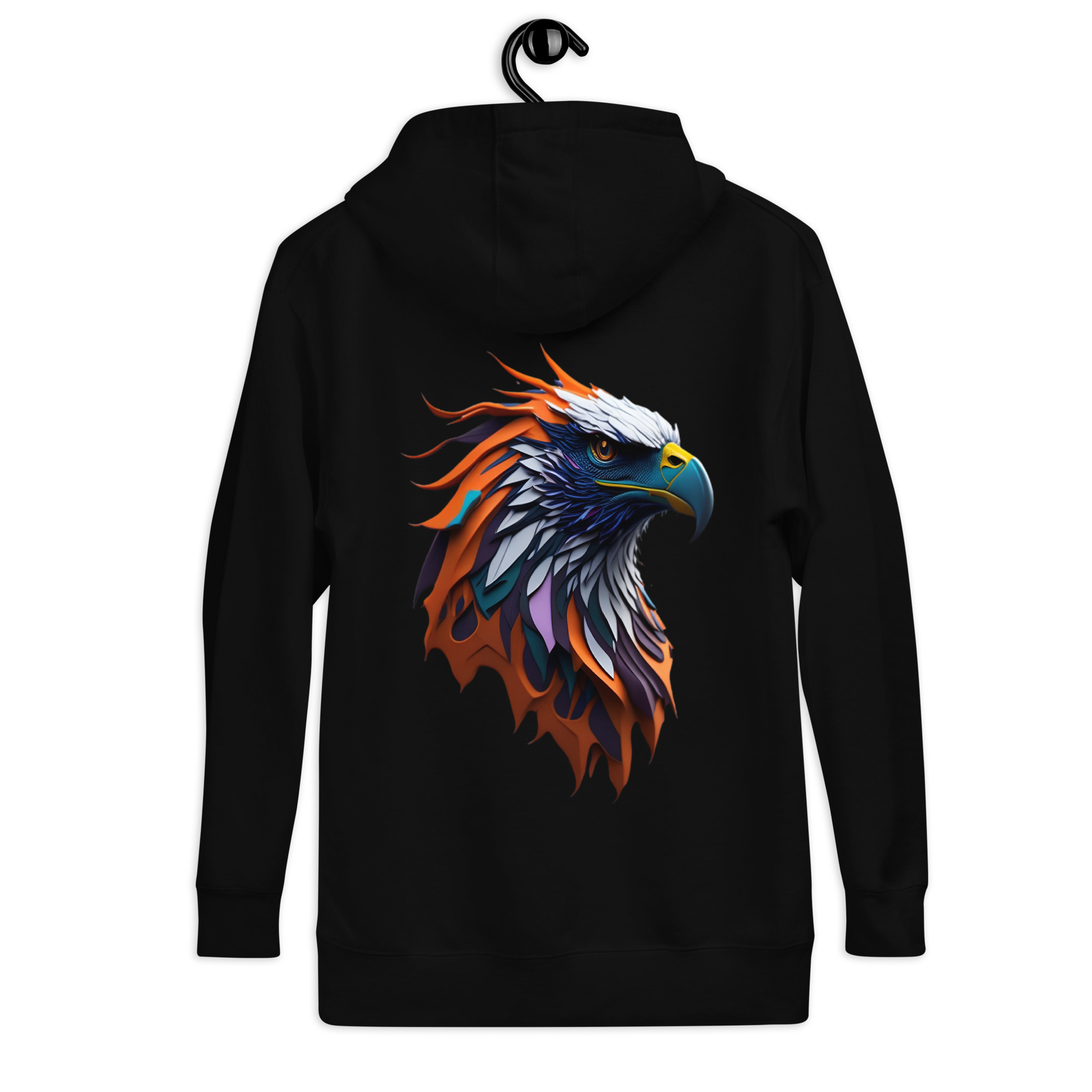 Sudadera “Águila de Fuego” - Imagen 4