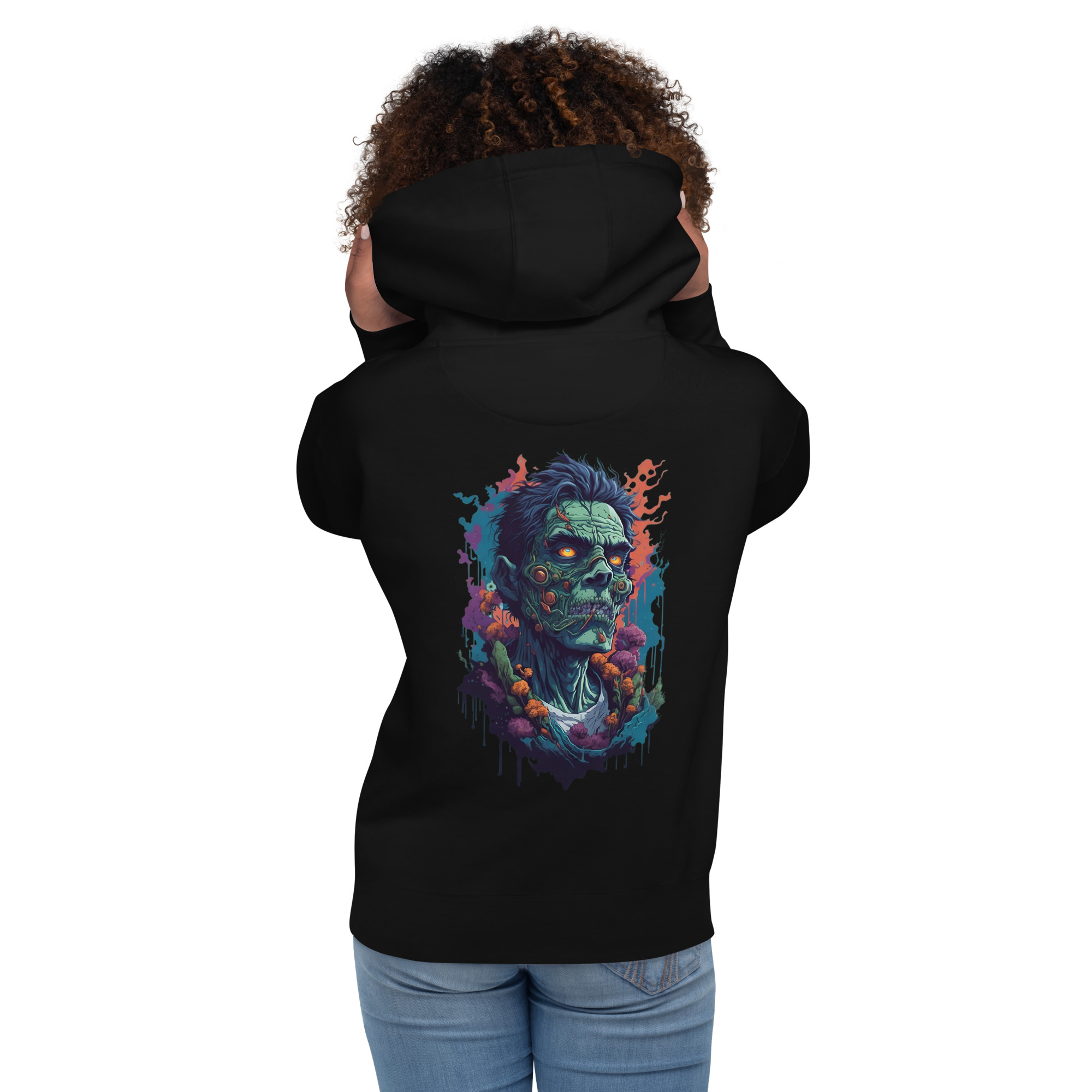 Sudadera Unisex “Revivido” - Imagen 2