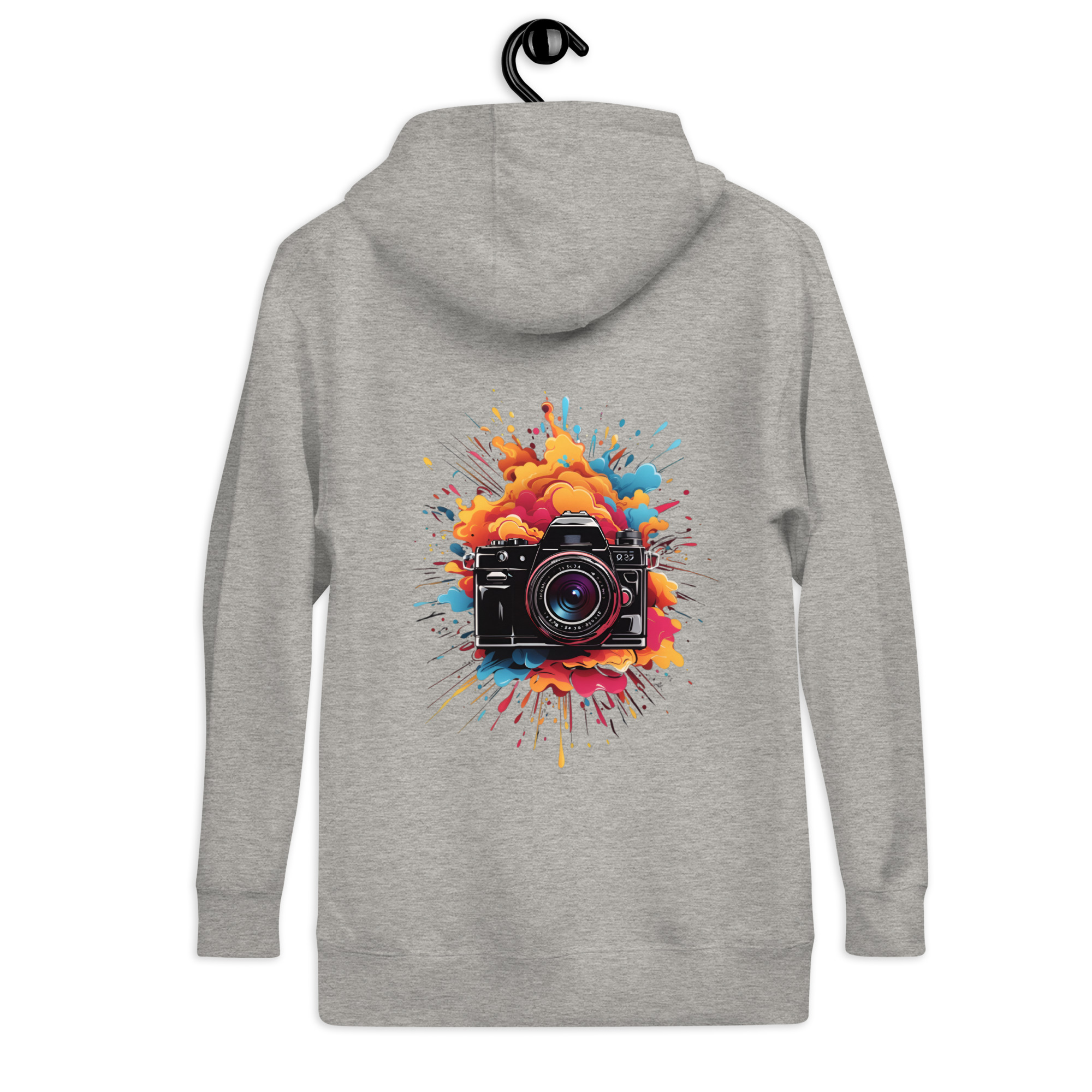 Sudadera “Dispara Color” - Imagen 9