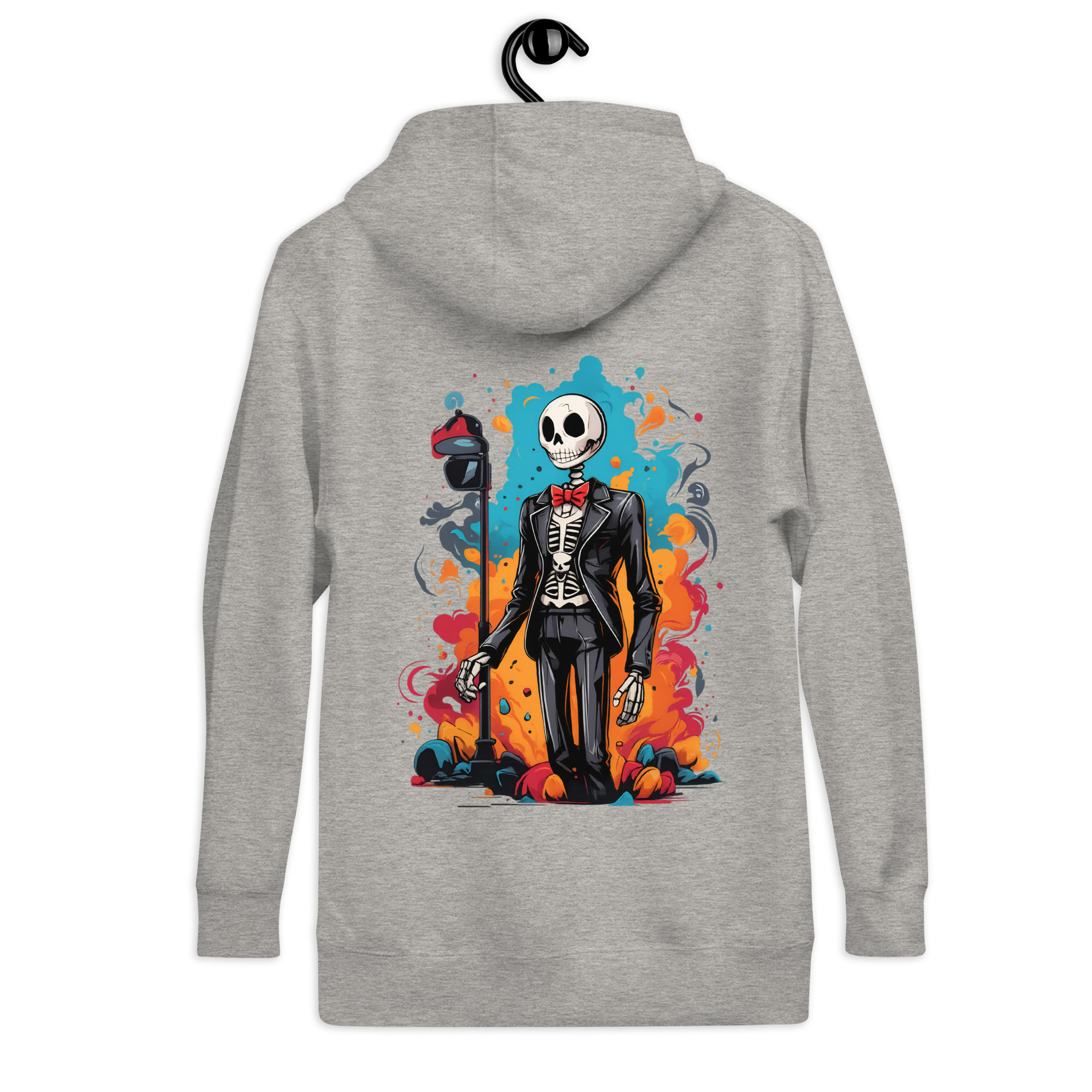 Sudadera “Elegancia Mortal” - Imagen 9