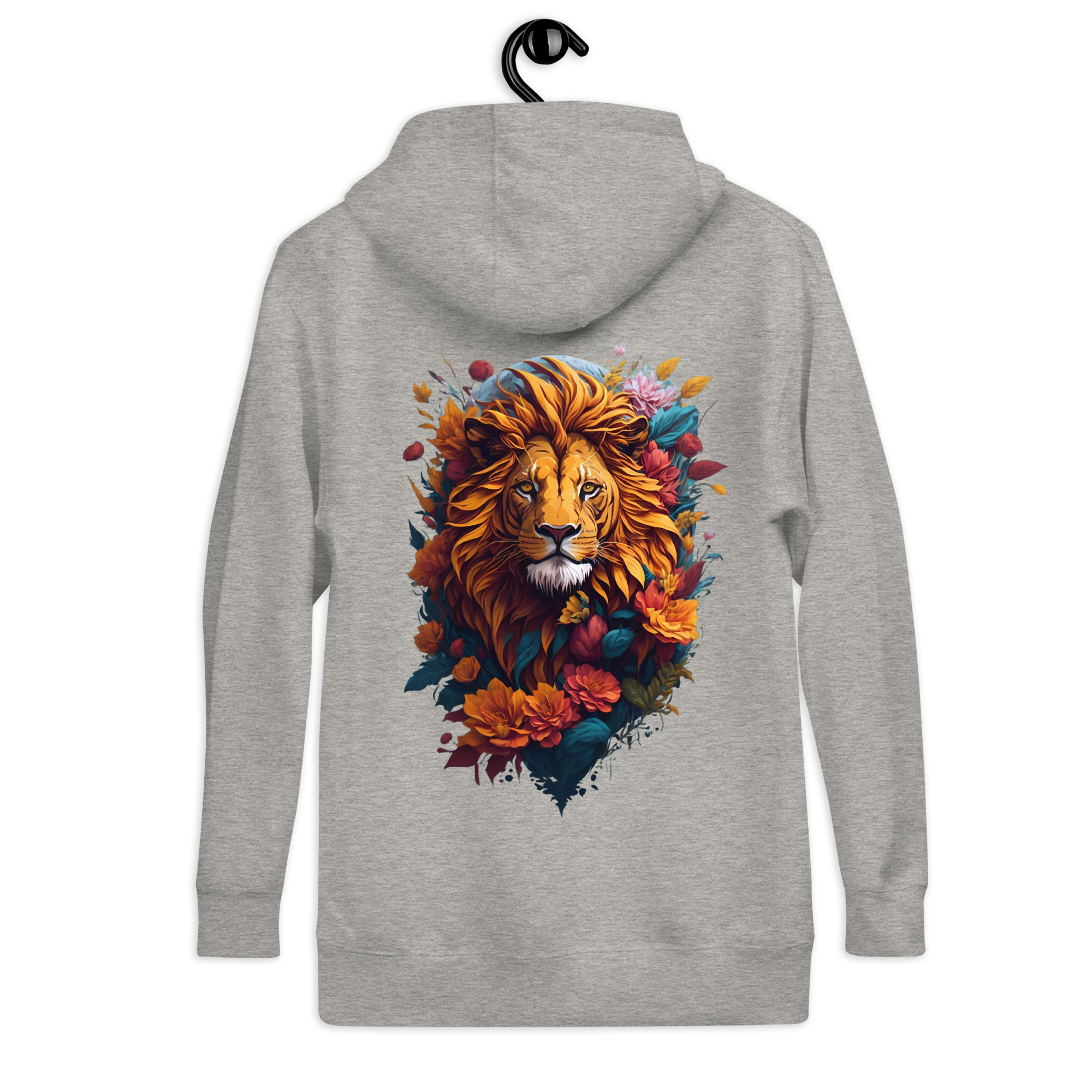 Sudadera “Rey Salvaje” - Imagen 9