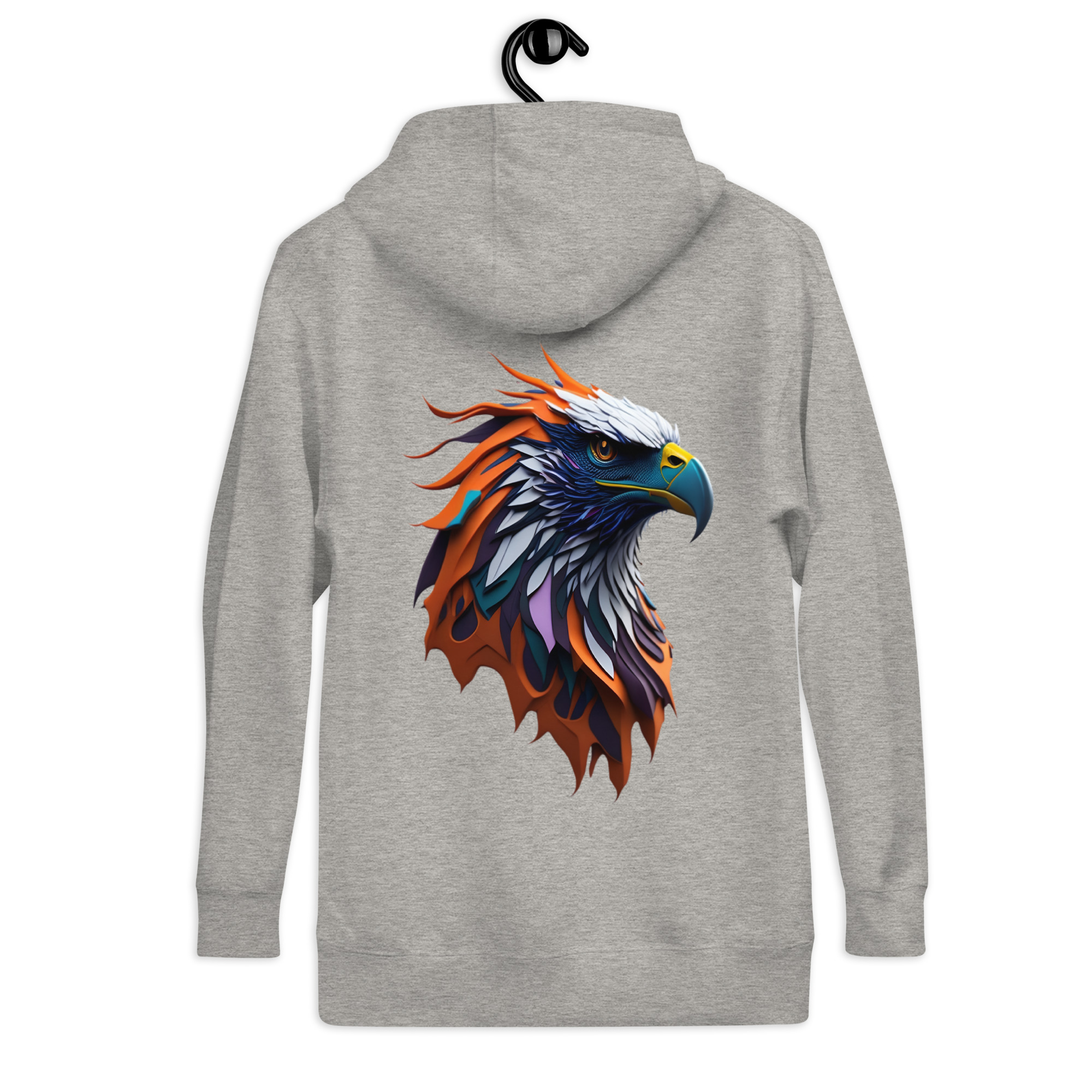 Sudadera “Águila de Fuego” - Imagen 9