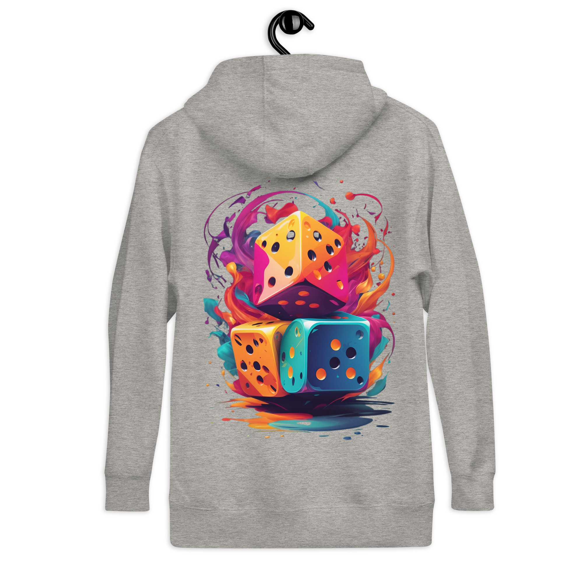Sudadera Unisex “Lucky Shot” - Imagen 9