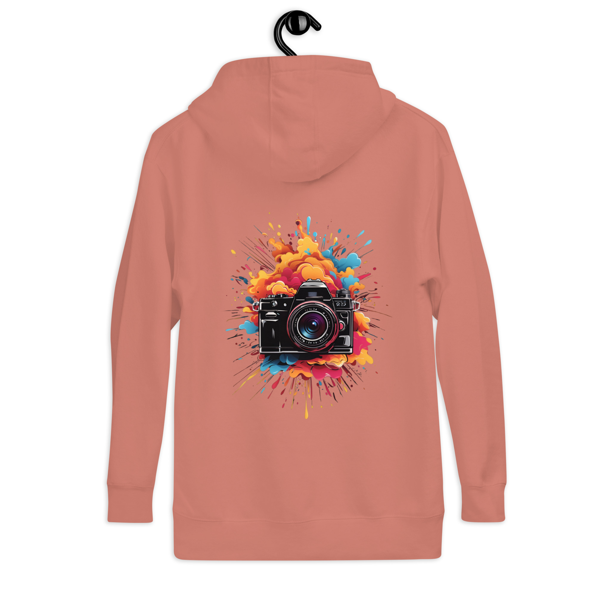 Sudadera “Dispara Color” - Imagen 8