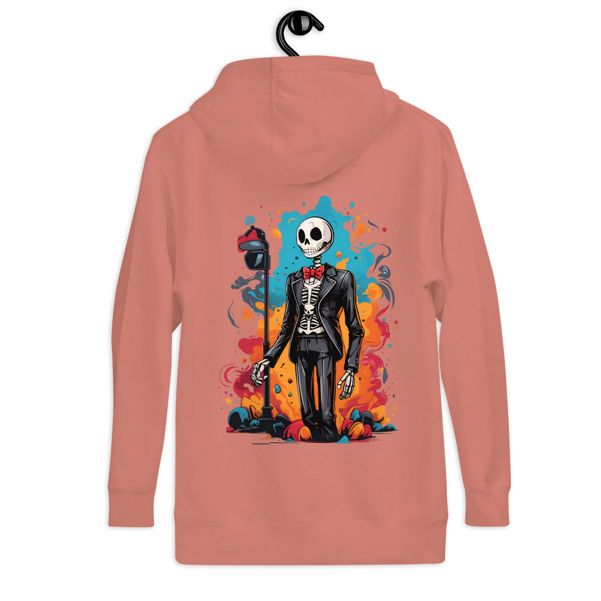 Sudadera “Elegancia Mortal” - Imagen 8