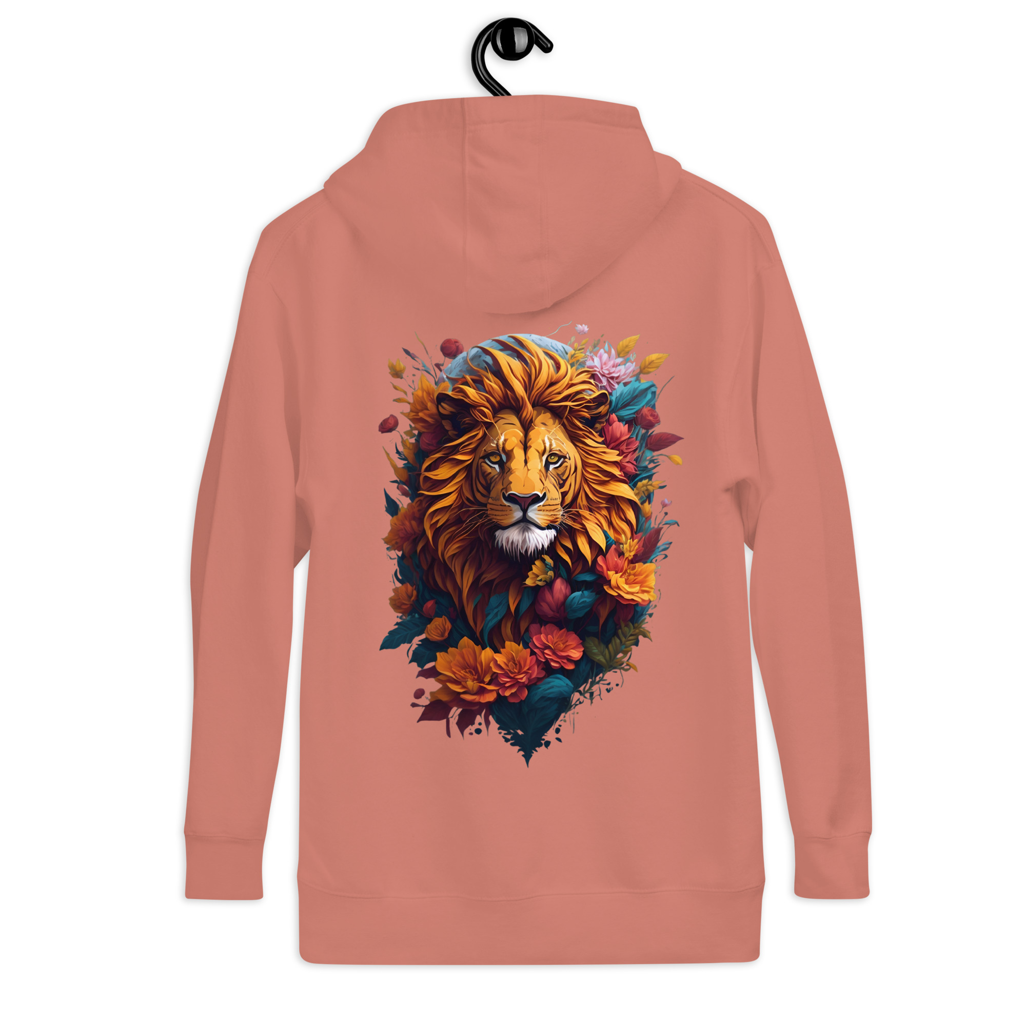Sudadera “Rey Salvaje” - Imagen 8