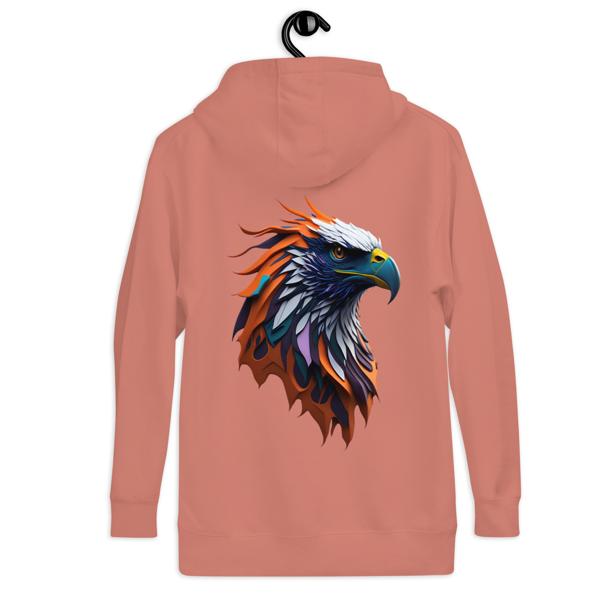 Sudadera “Águila de Fuego” - Imagen 8