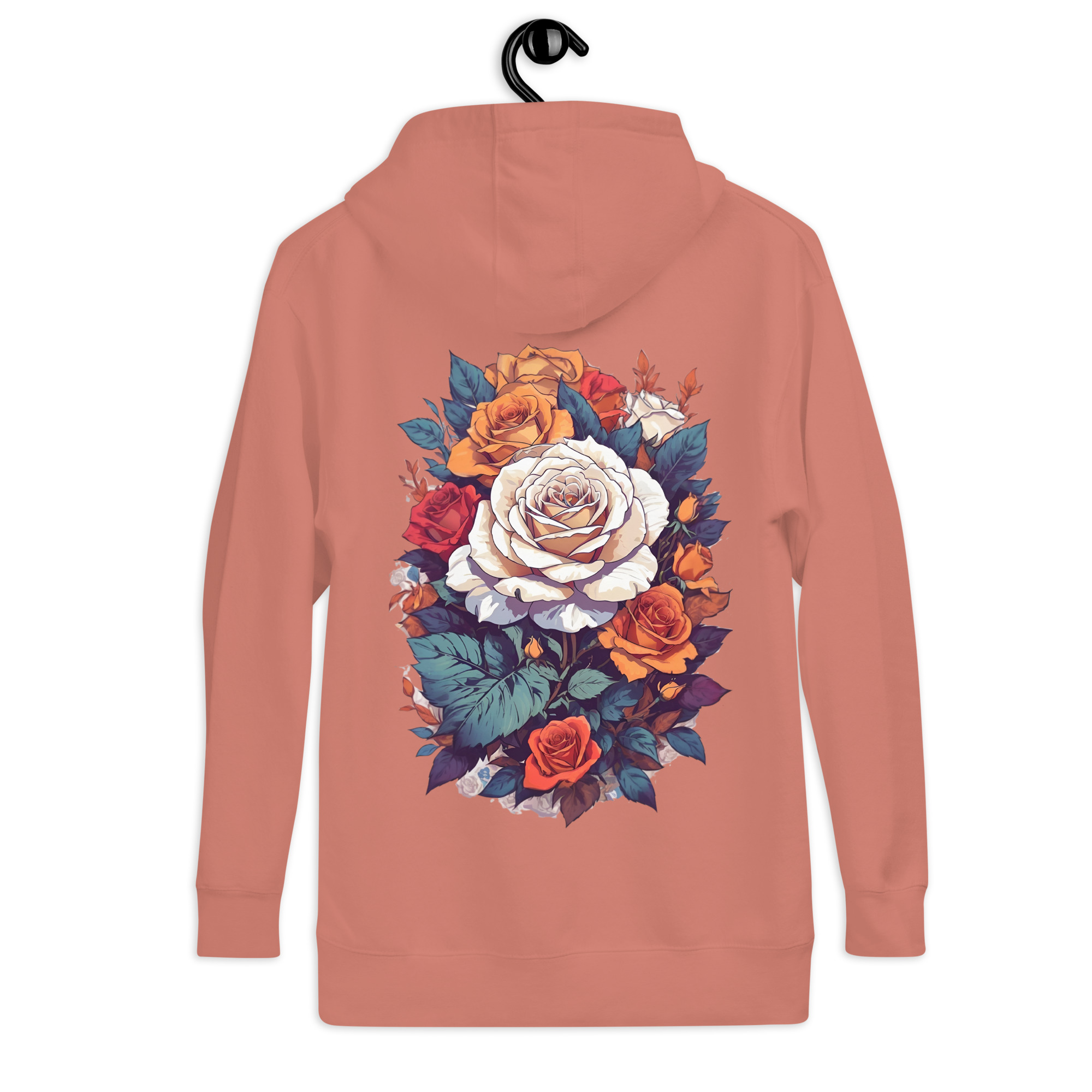 Sudadera Unisex “Espinas y Belleza” - Imagen 8