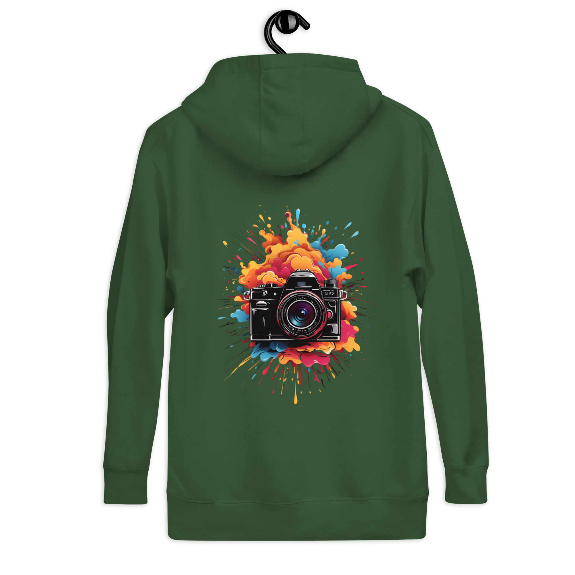 Sudadera “Dispara Color” - Imagen 7