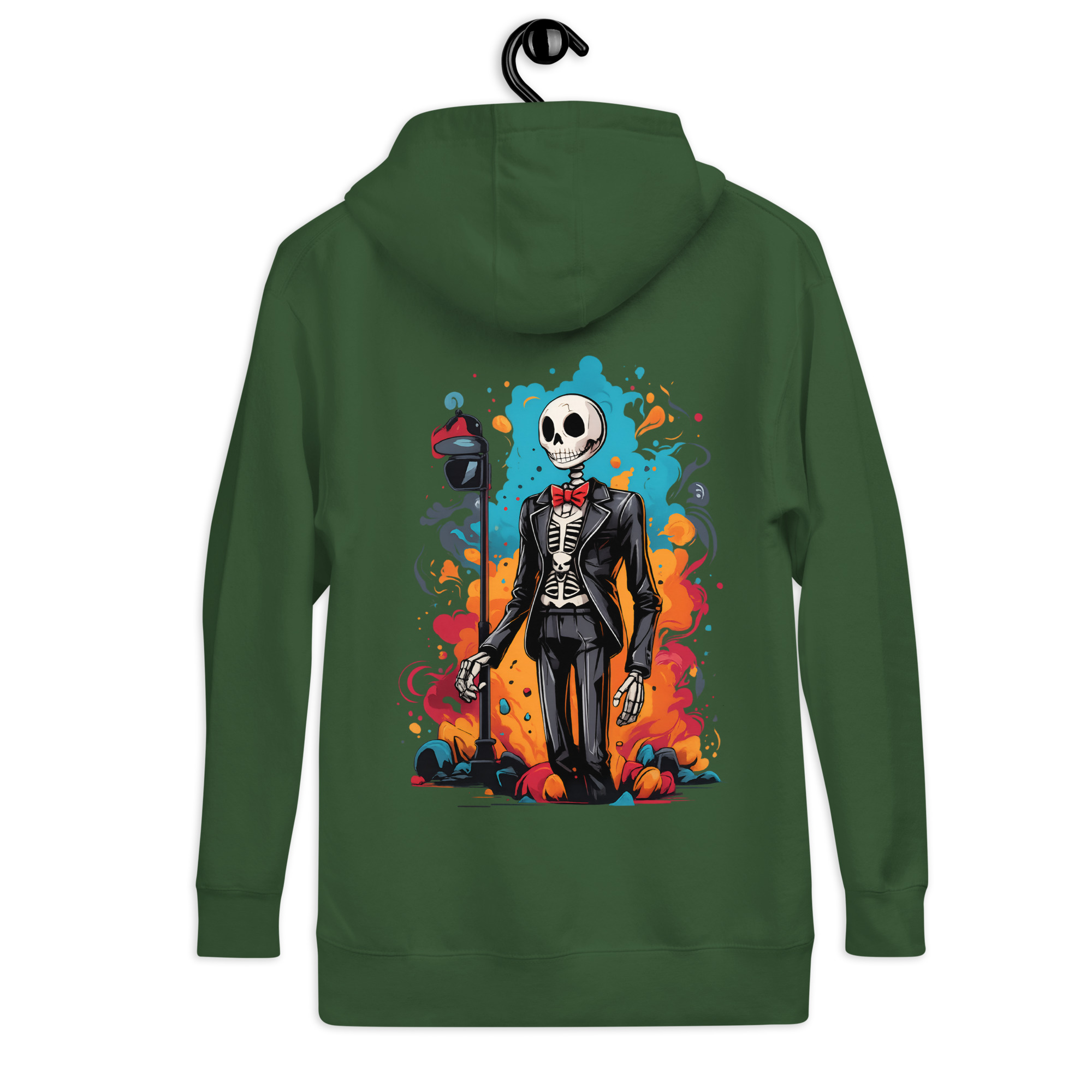 Sudadera “Elegancia Mortal” - Imagen 7