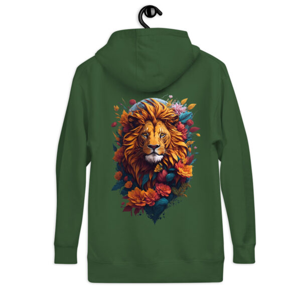 Sudadera “Rey Salvaje” - Imagen 7