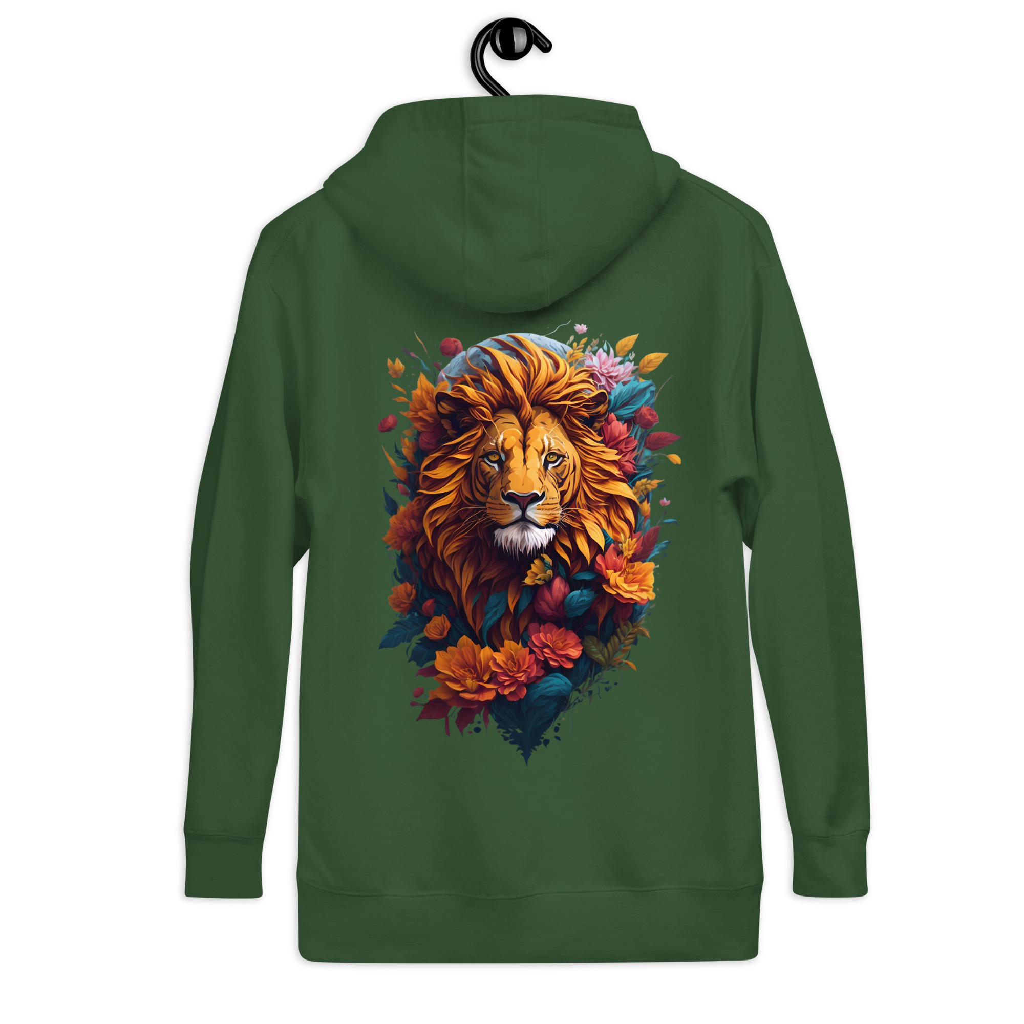 Sudadera “Rey Salvaje” - Imagen 7