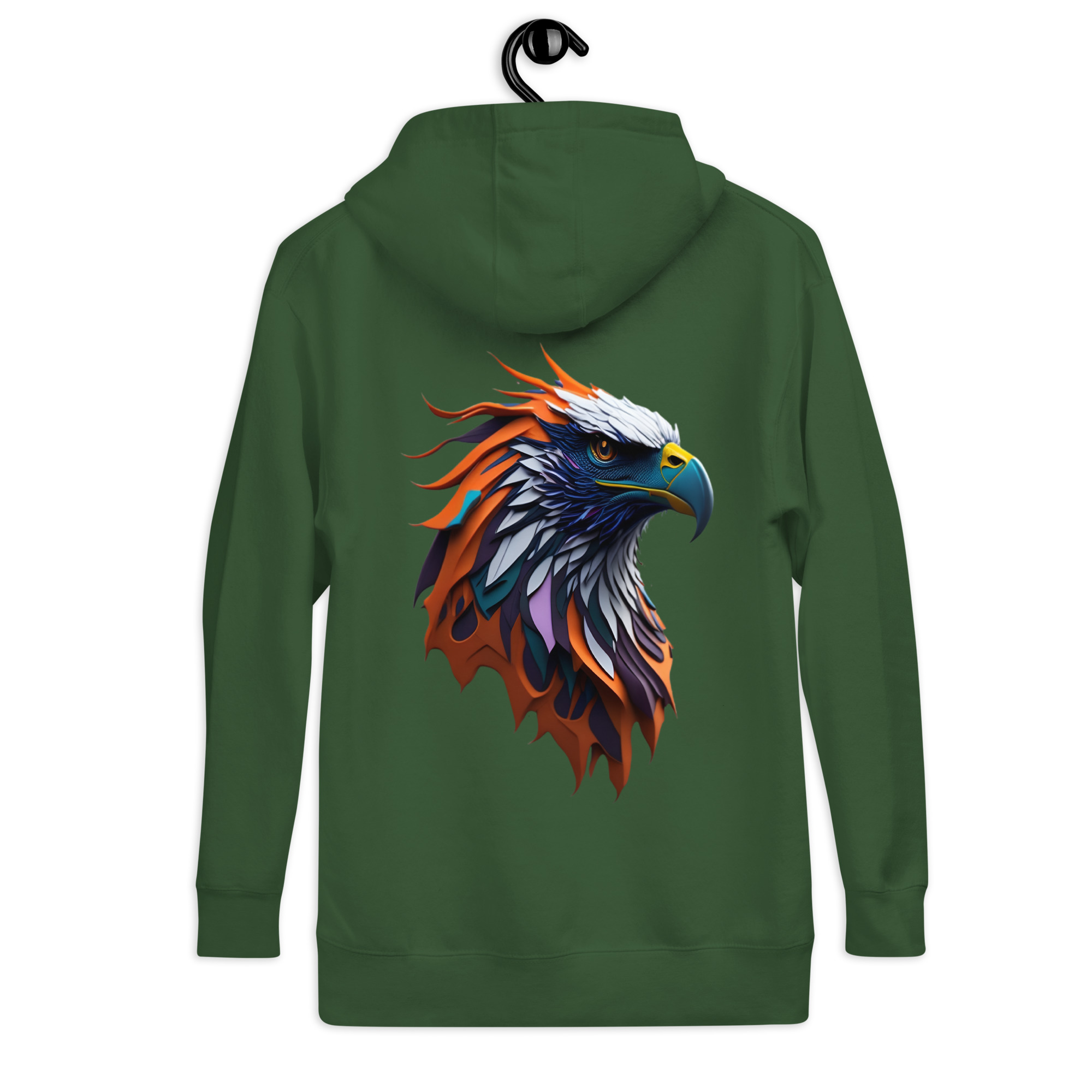 Sudadera “Águila de Fuego” - Imagen 7