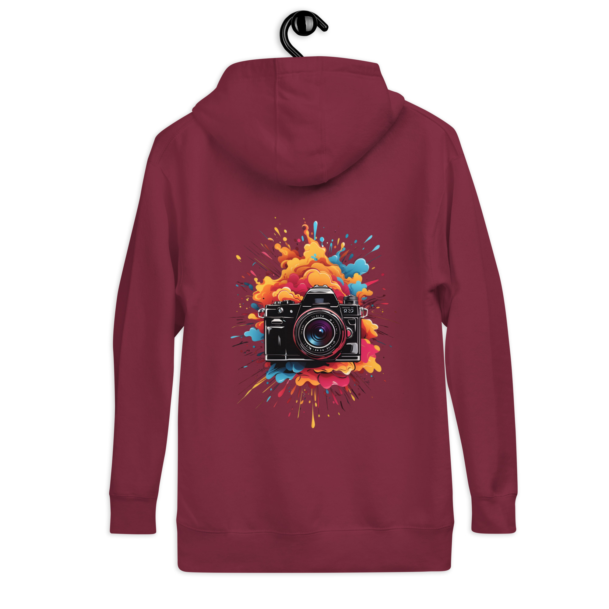 Sudadera “Dispara Color” - Imagen 6