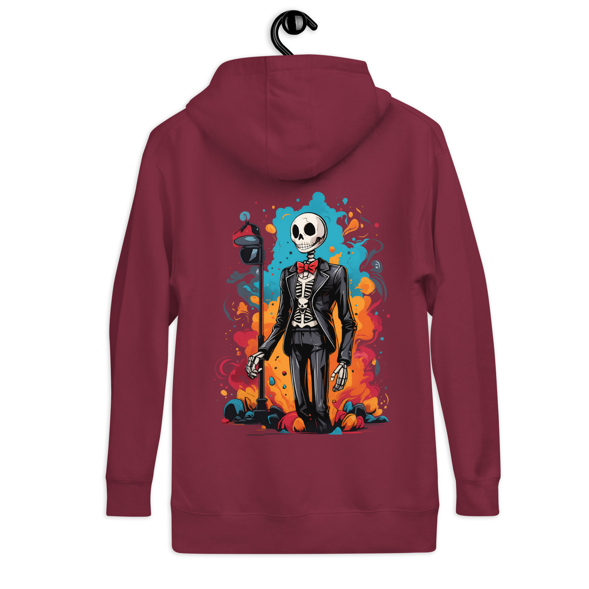 Sudadera “Elegancia Mortal” - Imagen 6