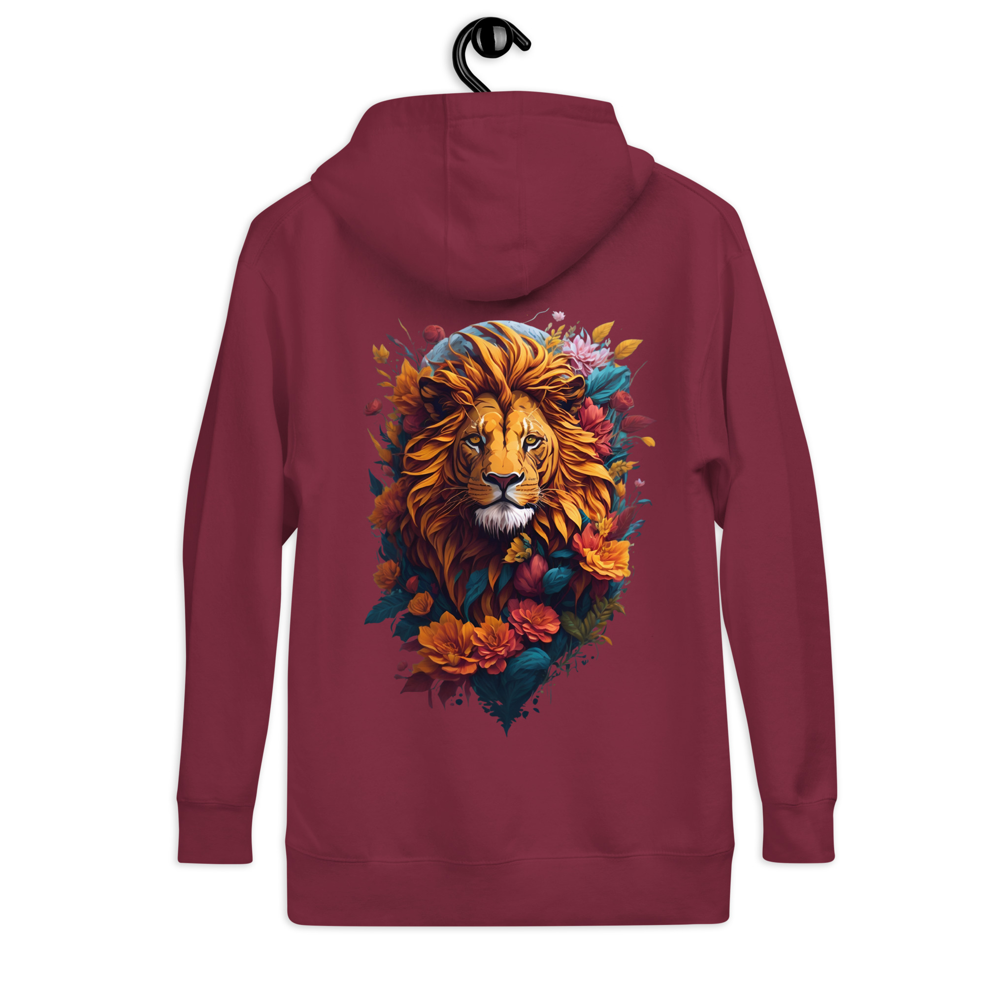 Sudadera “Rey Salvaje” - Imagen 6