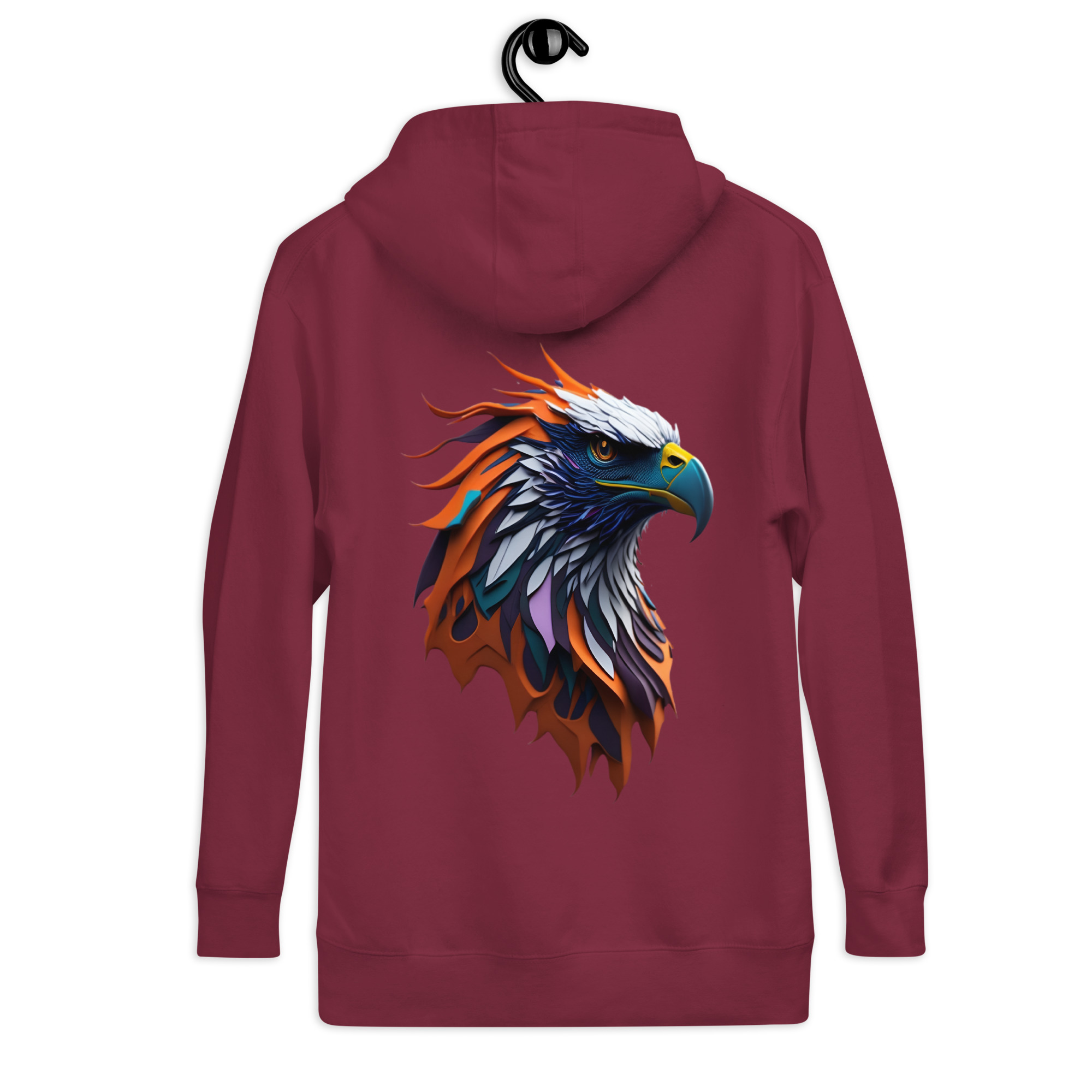 Sudadera “Águila de Fuego” - Imagen 6