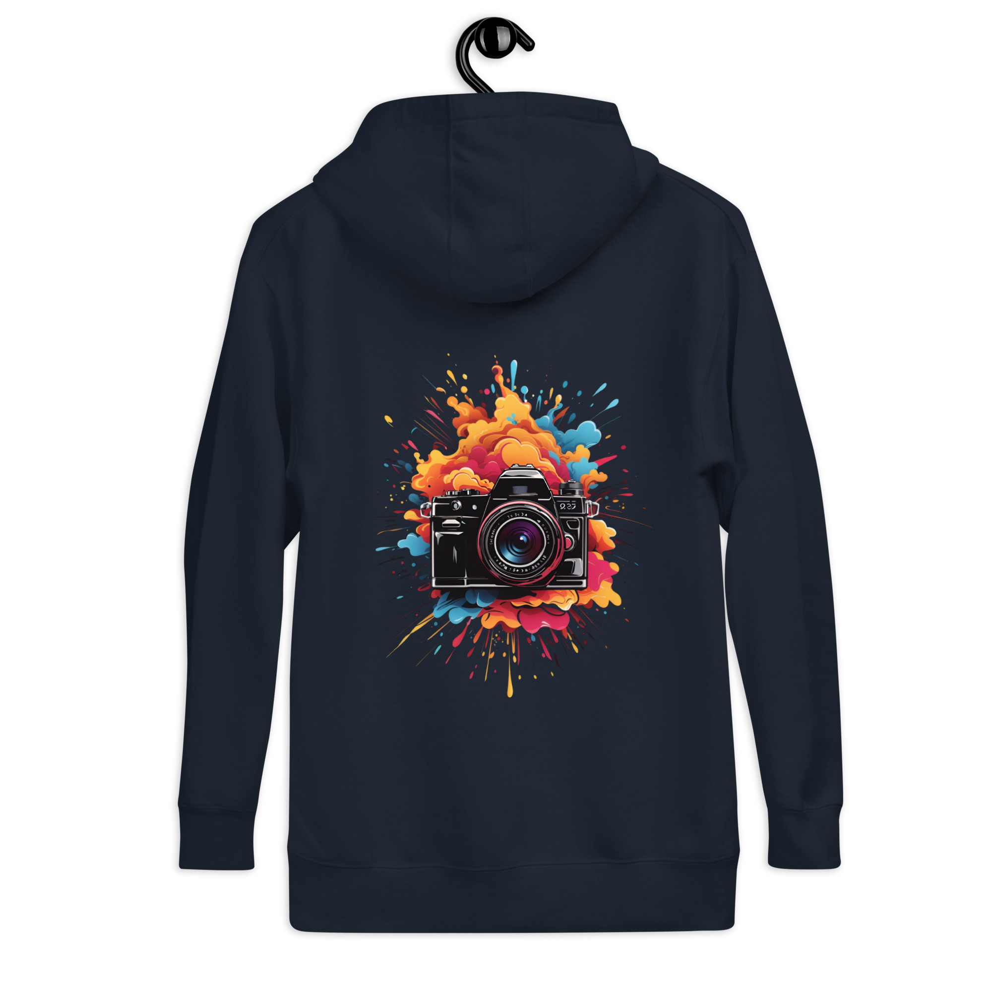 Sudadera “Dispara Color” - Imagen 5