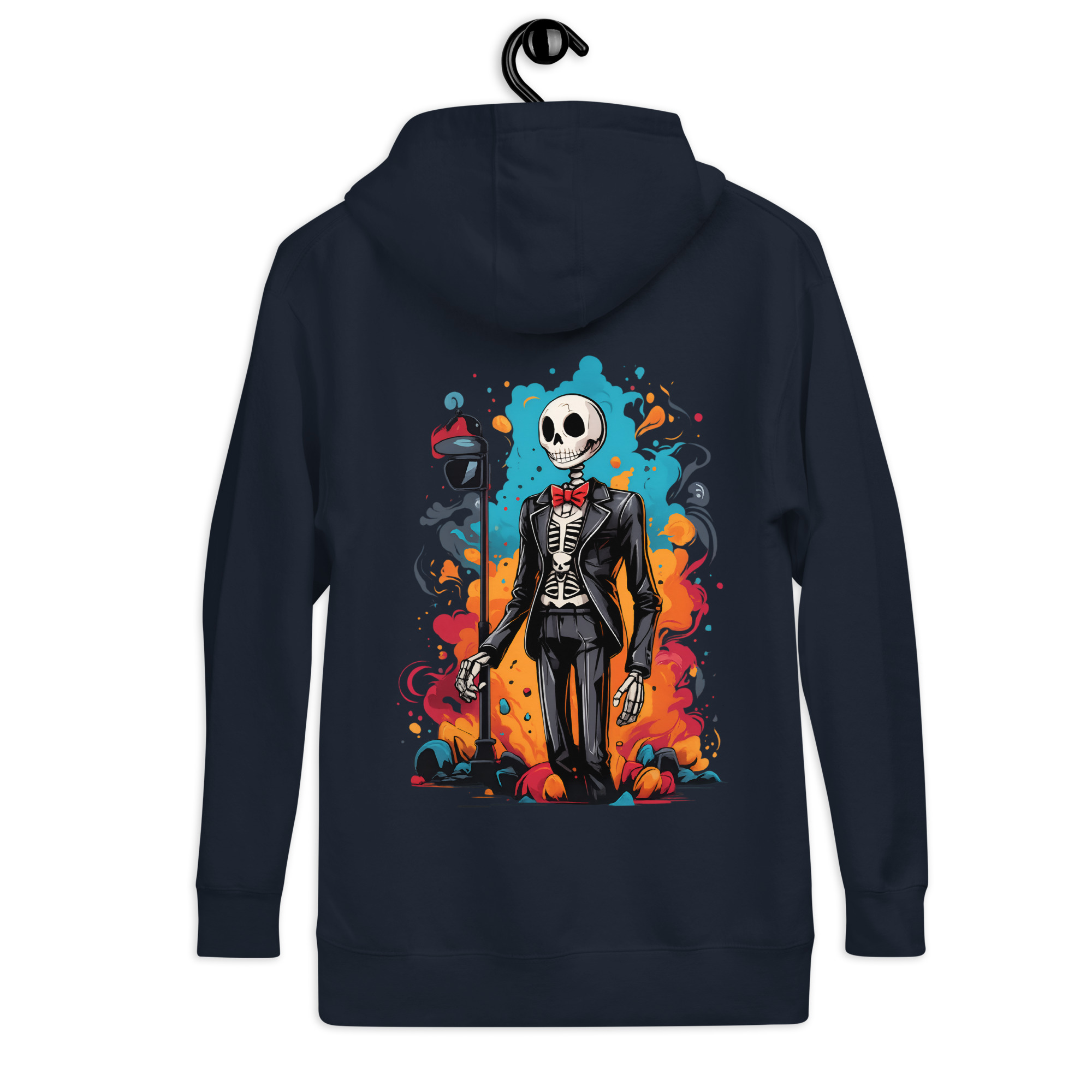 Sudadera “Elegancia Mortal” - Imagen 5