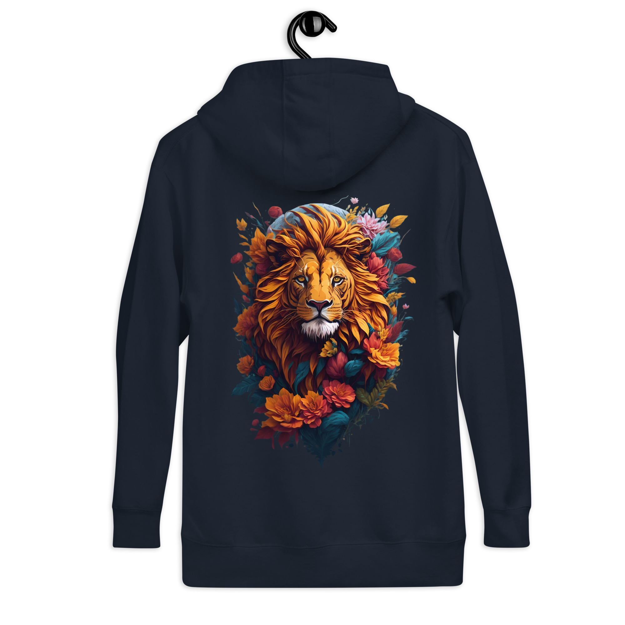 Sudadera “Rey Salvaje” - Imagen 5