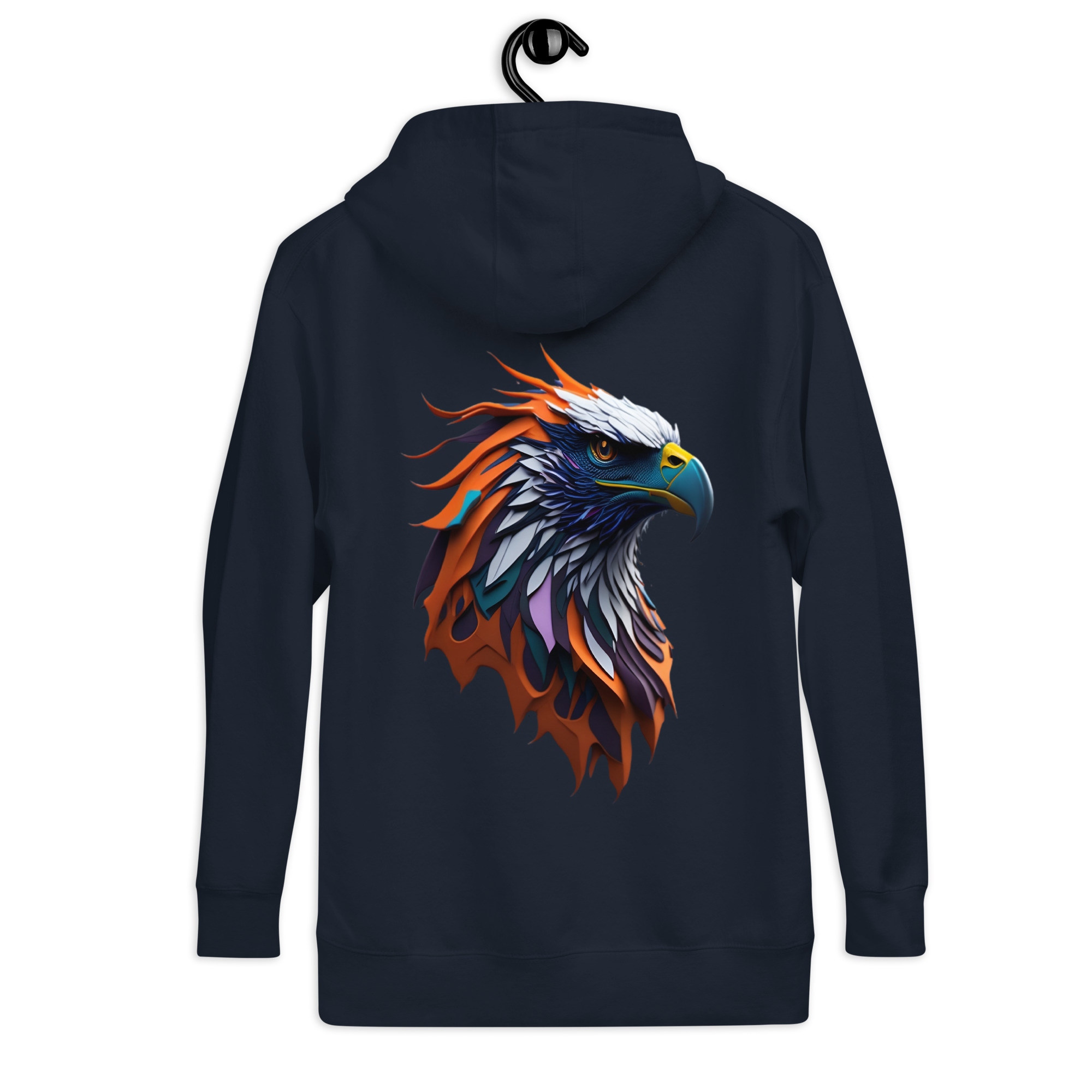 Sudadera “Águila de Fuego” - Imagen 5