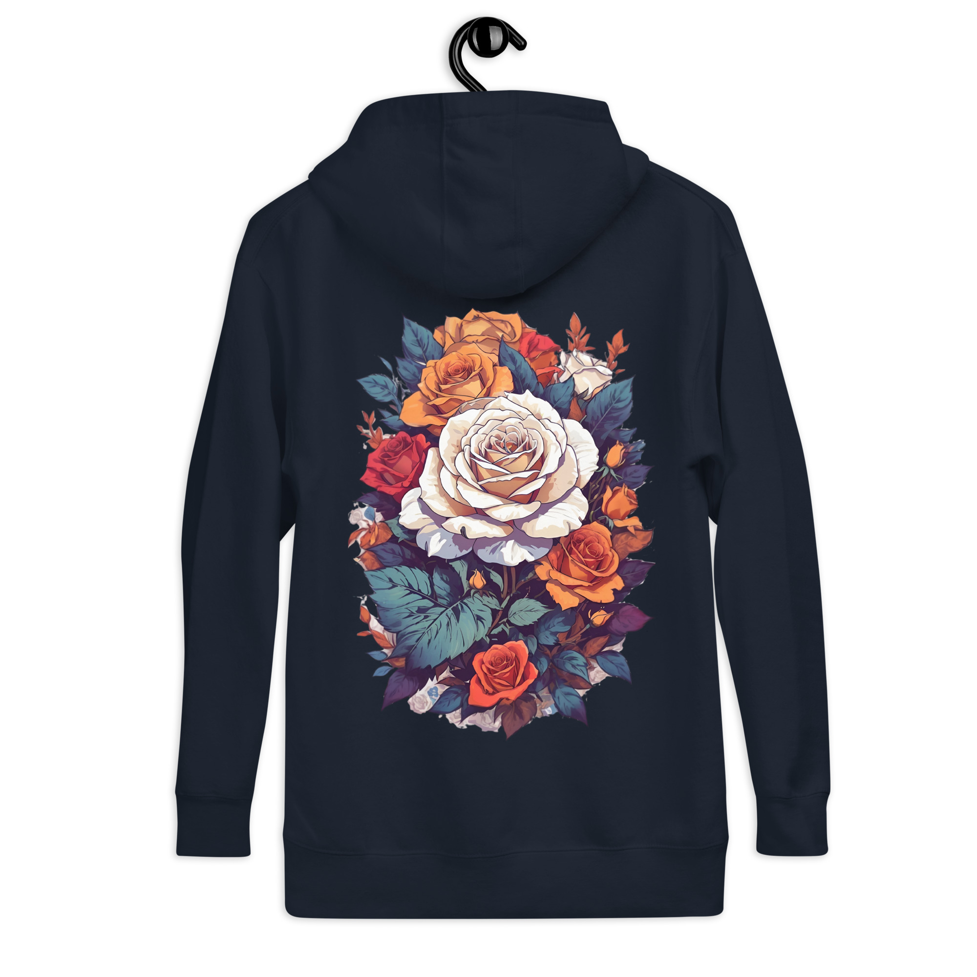 Sudadera Unisex “Espinas y Belleza” - Imagen 5