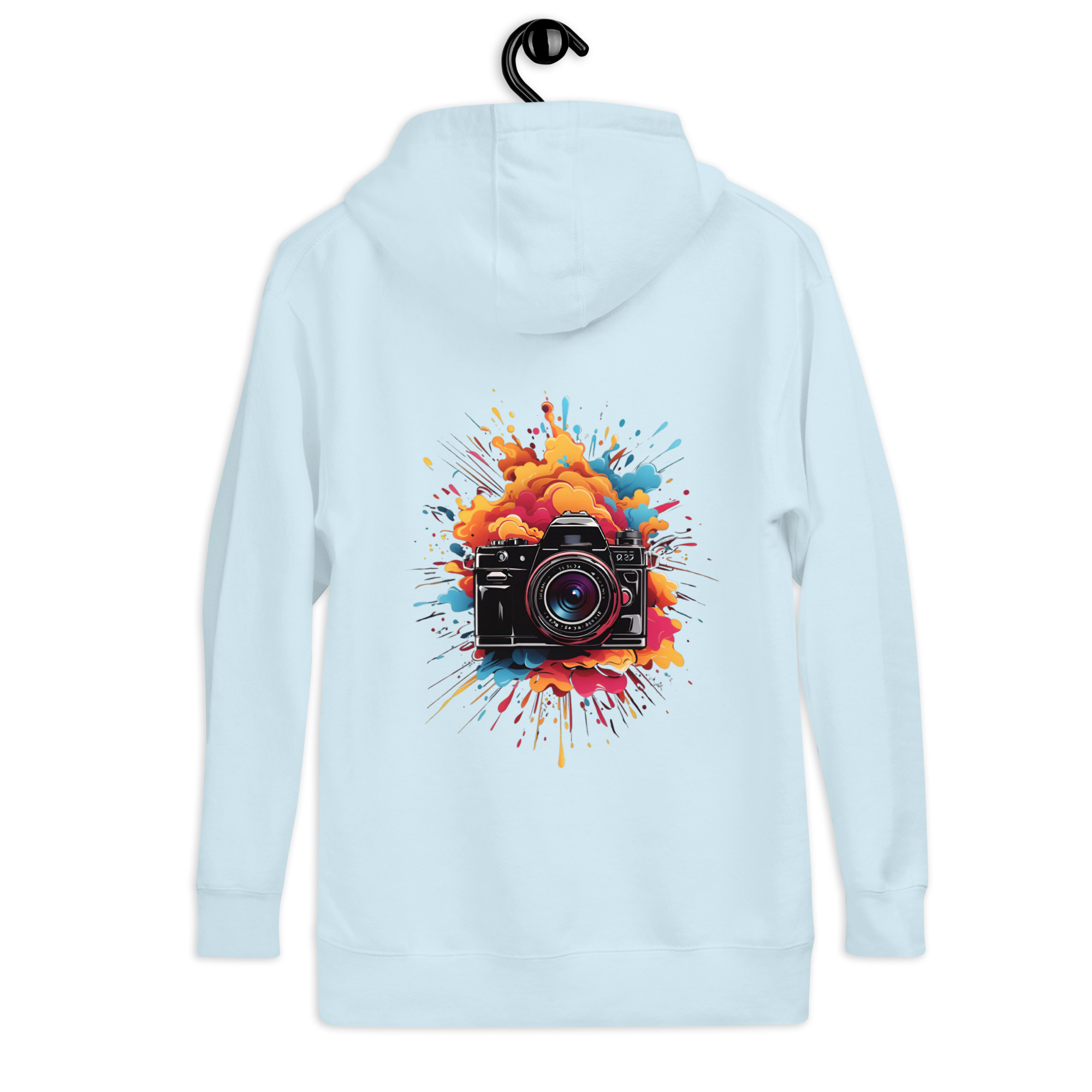 Sudadera “Dispara Color” - Imagen 10