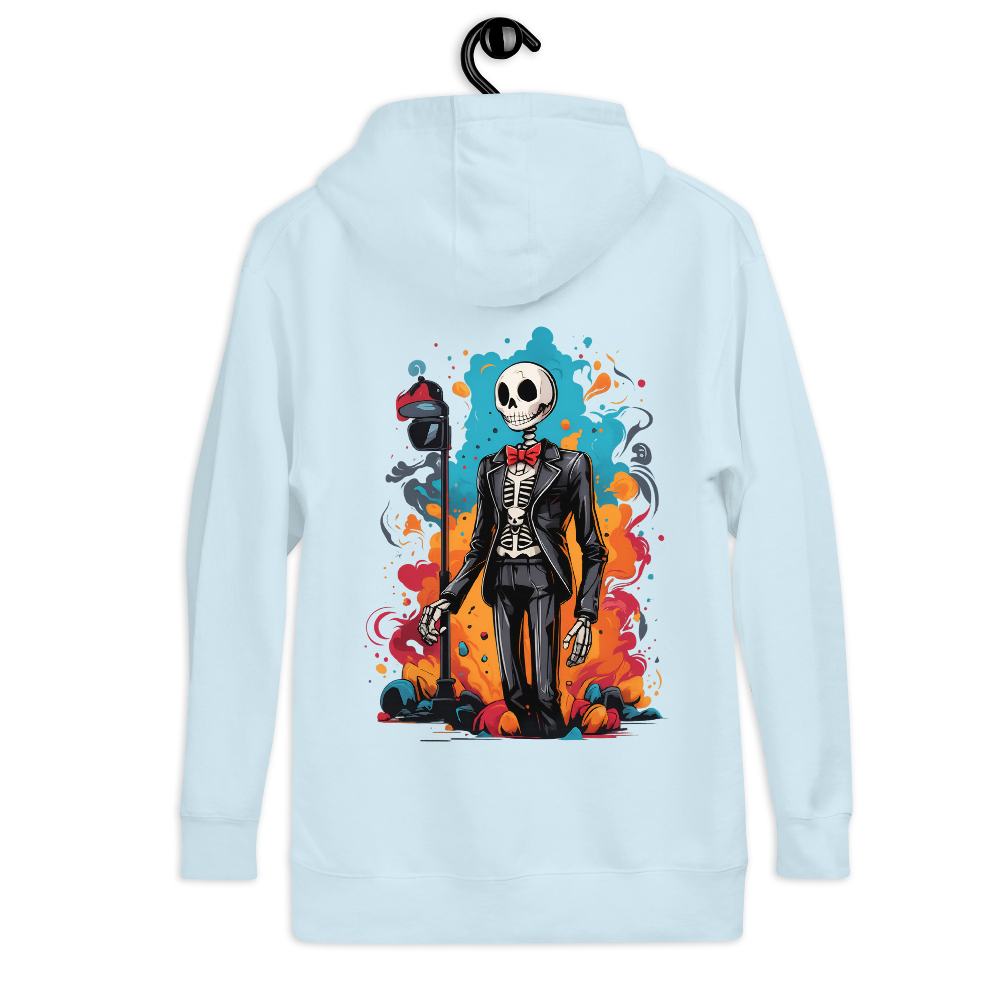 Sudadera “Elegancia Mortal” - Imagen 10