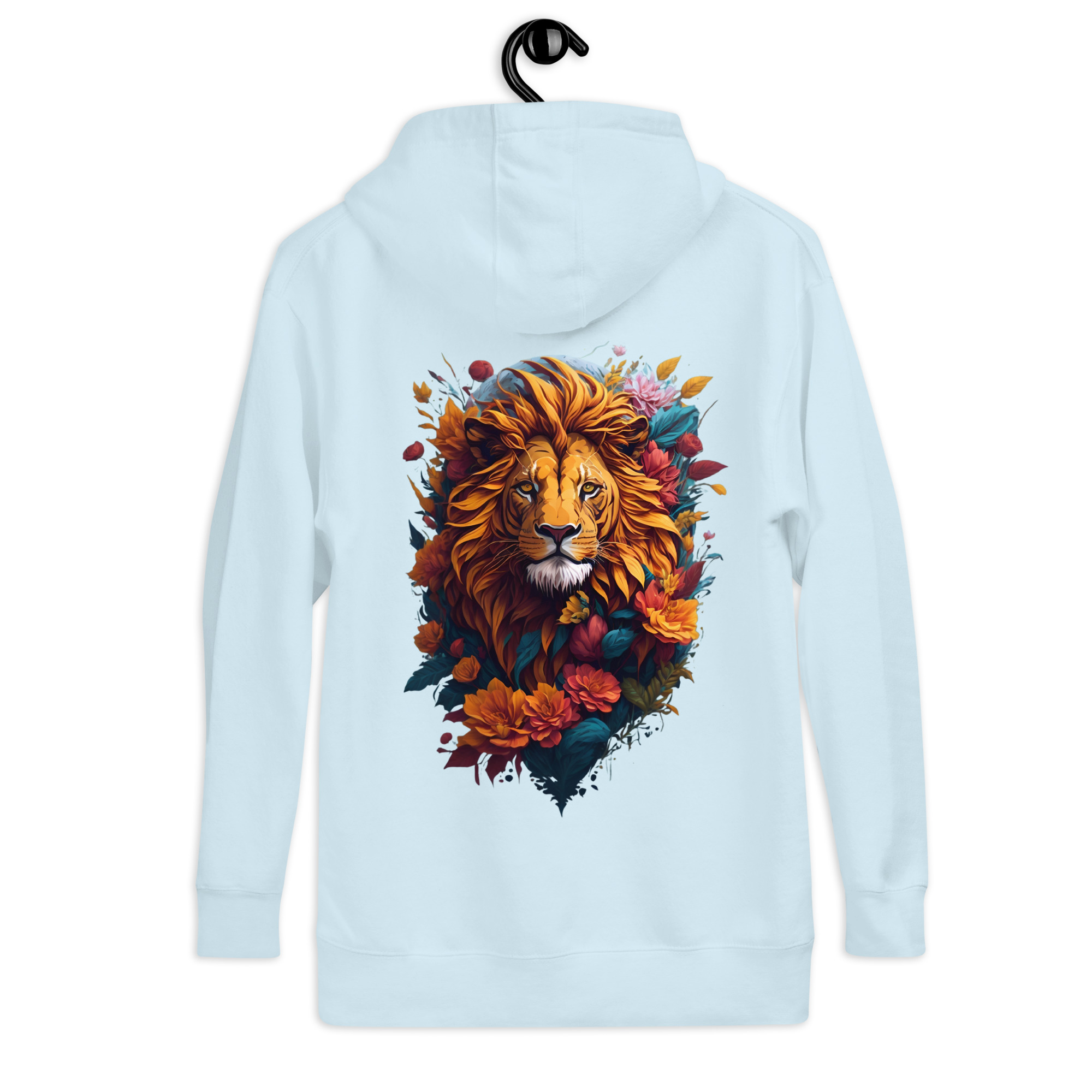 Sudadera “Rey Salvaje” - Imagen 10