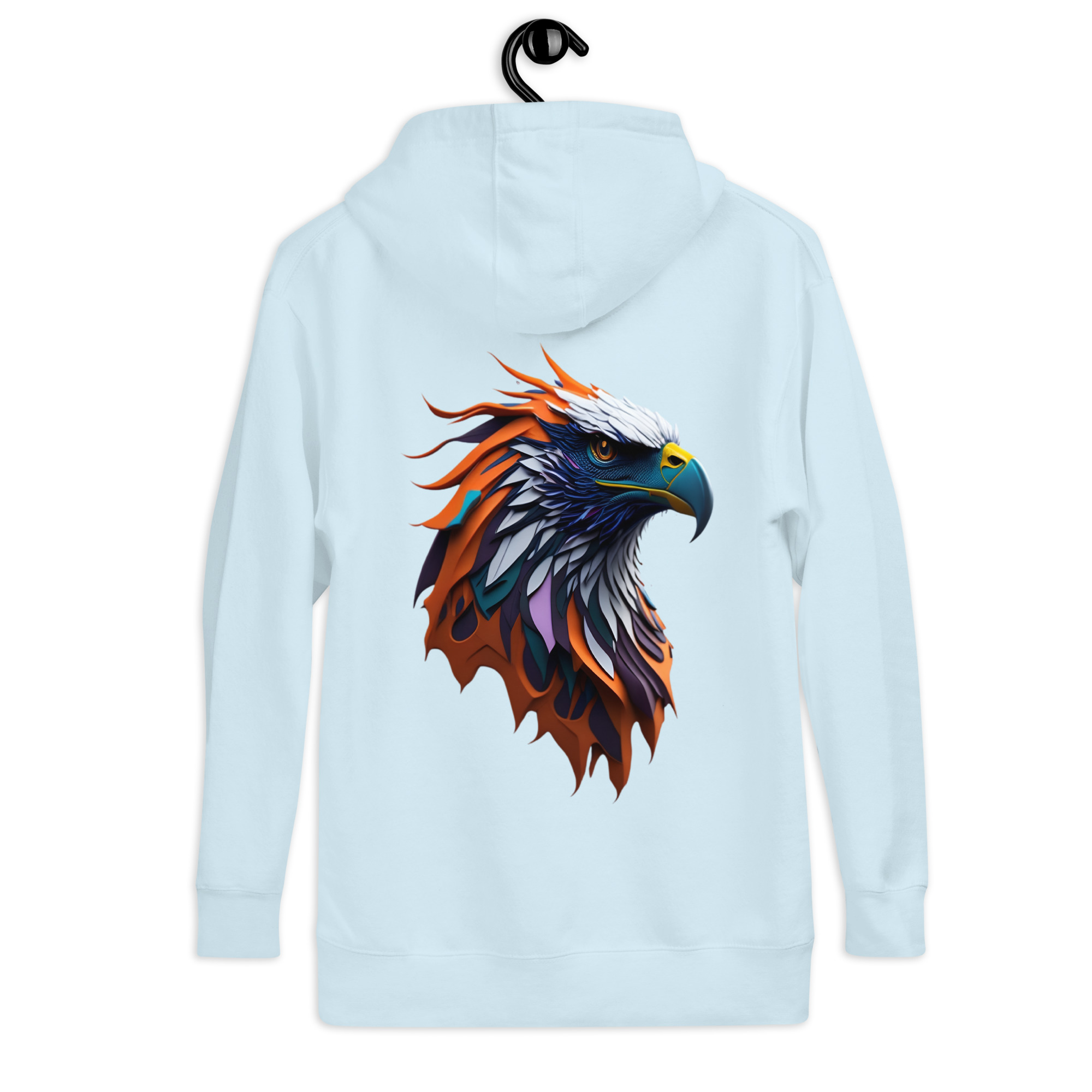 Sudadera “Águila de Fuego” - Imagen 10