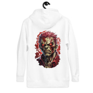 Sudadera “Rabia Zombie”
