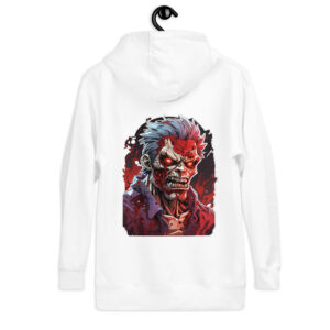 Sudadera “Zombie Hardcore”