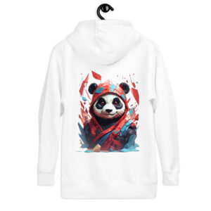 Sudadera “Panda Rebelde”