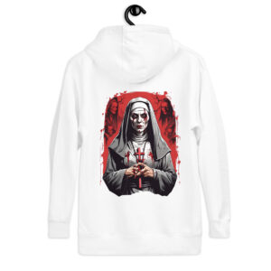 Sudadera “La Monja Maldita”