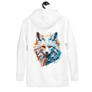 Sudadera “Zorro Salvaje”