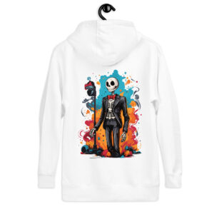 Sudadera “Elegancia Mortal”