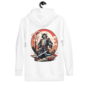 Sudadera “Honor del Guerrero”