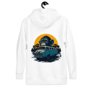 Sudadera “Jungle Trip”