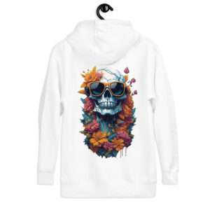 Sudadera Unisex “Cool to the Bone”