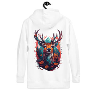 Sudadera Unisex “Alma Salvaje”