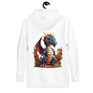 Sudadera Unisex “Baby Furia”