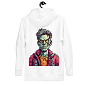 Sudadera Unisex “Dead Inside, Drip Outside”