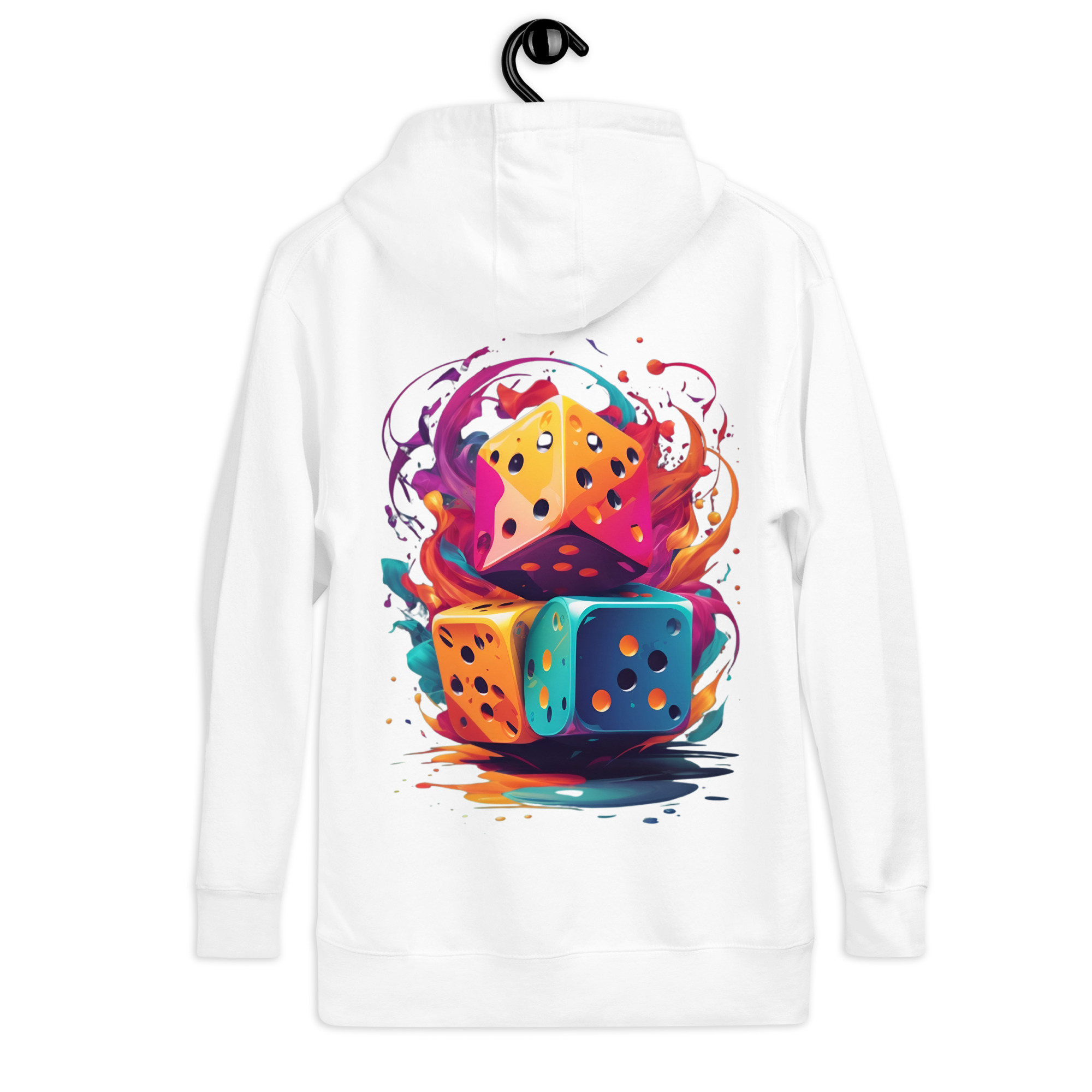 Sudadera Unisex “Lucky Shot”