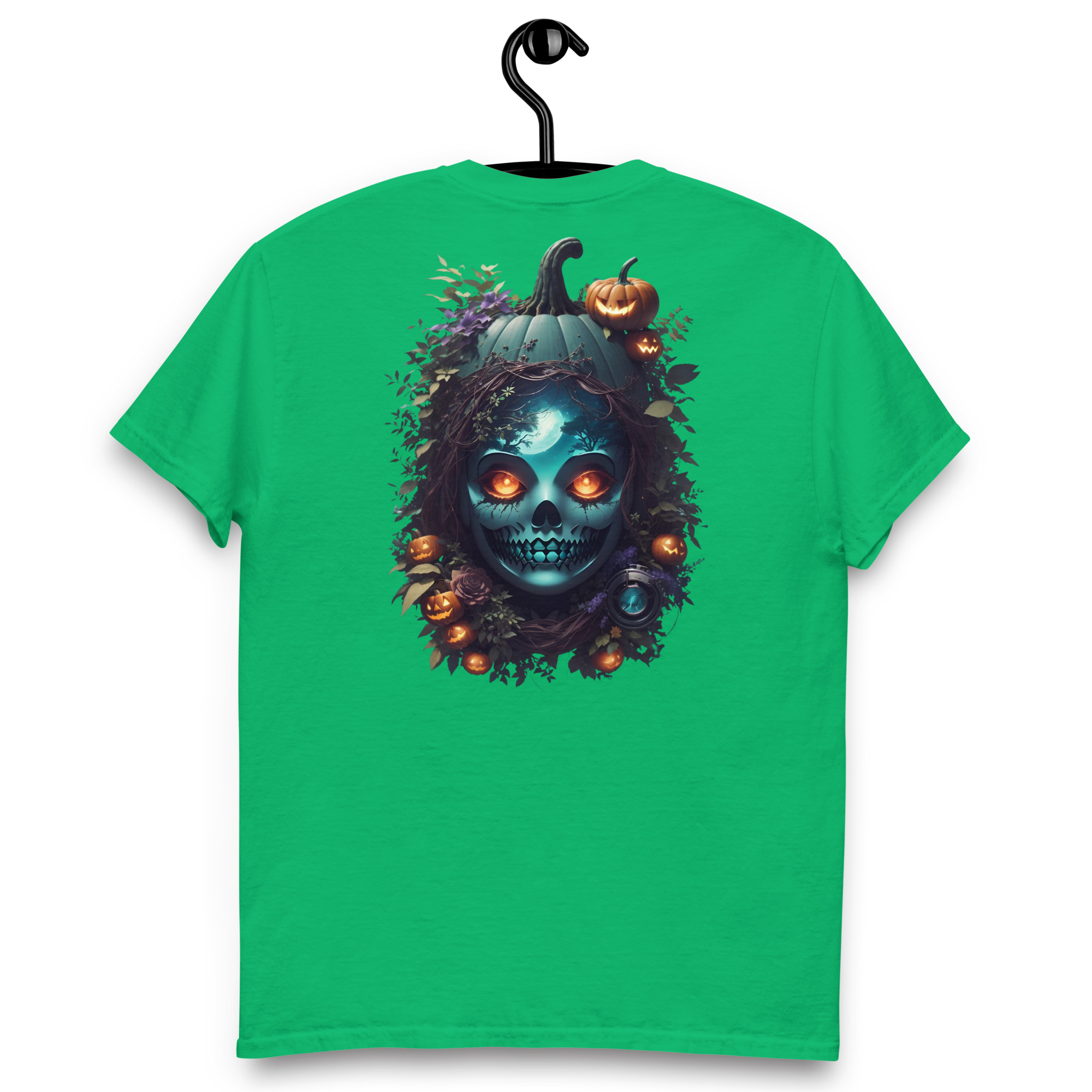Camiseta Unisex Calavera Lunar - Imagen 9