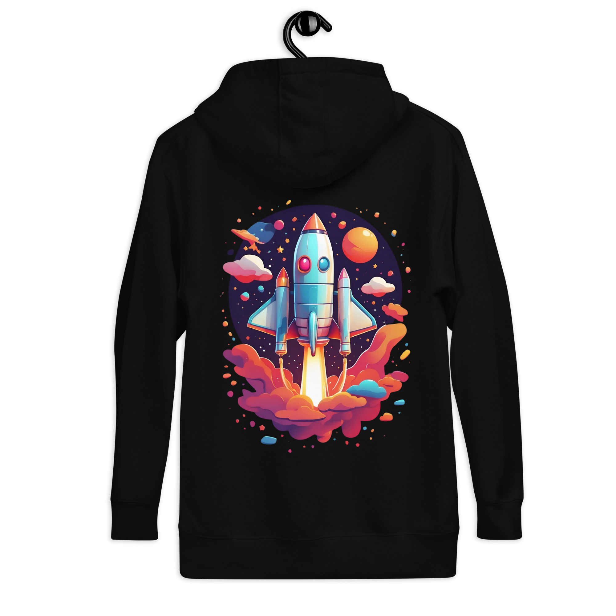 Sudadera “Rocket Trip” - Imagen 4