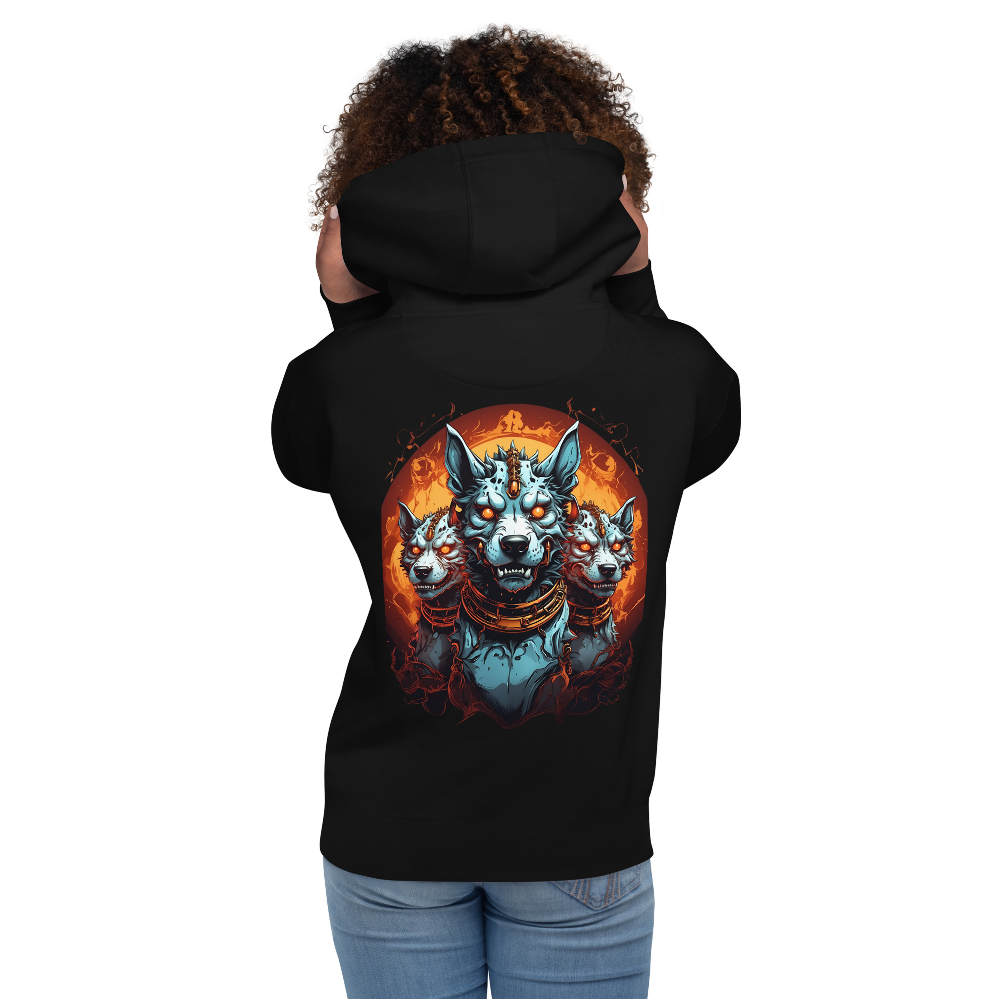 Sudadera “Cerberus” - Imagen 2